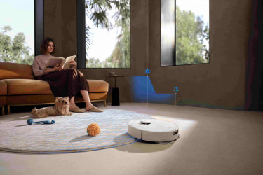 Pametna odluka u susret novoj godini: Kako mi je Dreame D20 Ultra promenio svakodnevni život