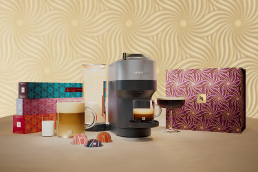 Probala sam sve novogodišnje kafe i odabrala samo dve:  Praznici u svakom gutljaju sa aromom cimeta i hibiskusa