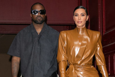 400.000 pratilaca za jedan dan: Nort Vest napravila pometnju na mrežama, Kim Kardašijan ponovo na stubu srama zbog vaspitanja ćerke