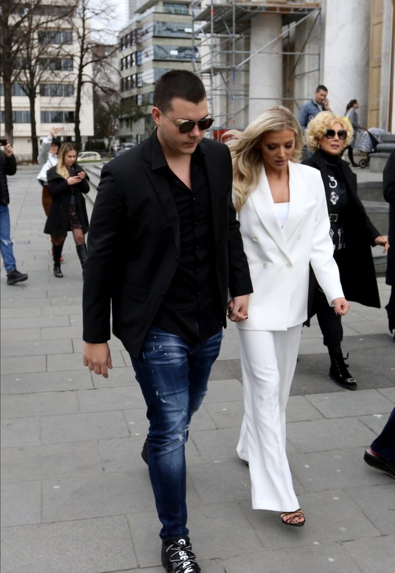 devojka Viktora Živojinovića