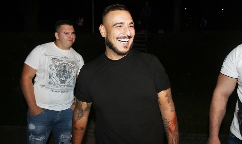 Osmeh zadovoljnog muškarca! Darko Lazić smršao 60 kilograma (foto)